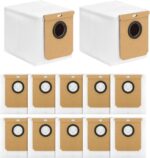 12 Pack Alternative Mud Luggage for Eufy L60 / L60 SES / L50/ L50 SES Ro... - Image 2