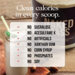 NAKED Double Chocolate Mass - 1,260 Calories, 50G Protein, Nothing Art... - Image 3