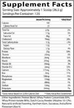 Insane Labz Insane Whey,100% Muscle Building Whey Protein, BCAA Amino ... - Image 3