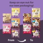 FlavCity Grass Fed Whey Protein Powder - Variety Pack - 25g Protein & ... - Image 3