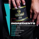 Gorilla Mind Base Pre Workout - Raises Nitric Oxide Intense Focus & Dr... - Image 4