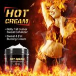 Sweat Cream for Belly Fat Burner for Women 2Pack – Hot Sweat Cream Wor... - Image 3