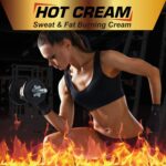 Sweat Cream for Belly Fat Burner for Women 2Pack – Hot Sweat Cream Wor... - Image 5