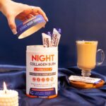 Night Collagen Burn - Weight Loss & Belly Fat Burner & Sleep Aid for W... - Image 4