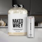 NAKED Whey Double Chocolate Grass Fed Whey Protein Powder, No GMO, No ... - Image 4