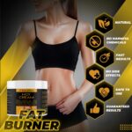 Hot Cream Cellulite Treatment for Firming, Tightening, Slimming Belly ... - Image 4