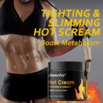 Hot Cream for Belly Fat Burner, Hot Cream Cellulite and Fat Burner, Sw... - Image 4