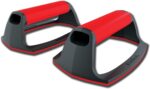 Perfect Fitness Pushup Stands - Image 2