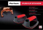 Perfect Fitness Pushup Stands - Image 3