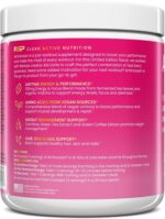 RSP NUTRITION AminoLean Pre Workout, Clean Energy with No Jitters, Tin... - Image 4