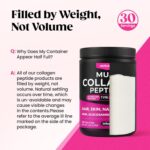 Venture Pal Multi Collagen Protein Powder Type I II IIII VX - Hydrolyz... - Image 4