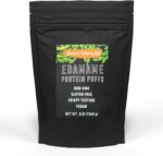 Smart for Life Soy Protein Puffs from Edamame - High Protein Zero Suga... - Image 3