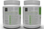 Lean1 Fat Burning Protein Shake, Chocolate Flavor 15-Serving Tubs, 2 P... - Image 3