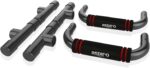 Push Up Bars Strength Training - Workout Stands With Ergonomic Push-up... - Image 4