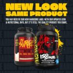 Mutant ISO Surge Whey Protein Isolate Powder Acts Fast to Help Recover... - Image 3