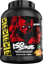 Mutant ISO Surge Whey Protein Isolate Powder Acts Fast to Help Recover... - Image 4