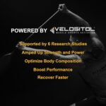 Vegan Sport Protein Powder Vanilla – 30g Plant Based Protein, VELOSITO... - Image 4