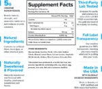 LEGION Creatine Monohydrate Gummies - Clean Creatine Gummies for Muscl... - Image 3