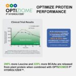 Vegan Sport Protein Powder Vanilla – 30g Plant Based Protein, VELOSITO... - Image 5