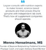 LEGION Creatine Monohydrate Gummies - Clean Creatine Gummies for Muscl... - Image 5