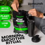 Vegan Sport Protein Powder Vanilla – 30g Plant Based Protein, VELOSITO... - Image 7