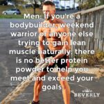 Beverly International UMP Protein Powder, Vanilla. Unique Whey-Casein ... - Image 6