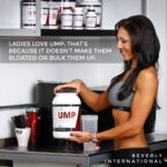 Beverly International UMP Protein Powder, Vanilla. Unique Whey-Casein ... - Image 7