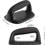 Kipika Push Up Bars, Pushup Stands, Anti-Slip Soft Plastic Push Up Han... - Image 8