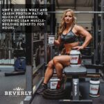 Beverly International UMP Protein Powder, Vanilla. Unique Whey-Casein ... - Image 10