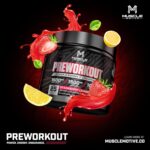 Pre Workout Powder with Beta Alanine, Creatine Monohydrate, BCAA, L Ci... - Image 10
