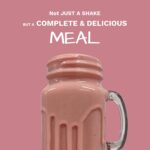 UpNourish Strawberry Banana Vegan Protein Powder 54 Superfoods Powder,... - Image 3