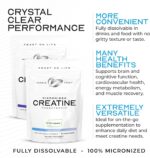Muscle Feast Creapure - Micronized Creatine Monohydrate Powder | Premi... - Image 4