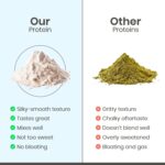 Organic Hemp Protein, Vegan Protein Powder, Plant Based Protein Powder... - Image 5