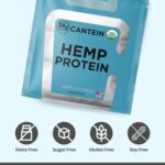 Organic Hemp Protein, Vegan Protein Powder, Plant Based Protein Powder... - Image 7