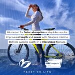 Muscle Feast Creapure - Micronized Creatine Monohydrate Powder | Premi... - Image 8