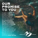 Muscle Feast Creapure - Micronized Creatine Monohydrate Powder | Premi... - Image 10