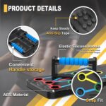 Solid Push Up Board 15 in 1 Home Workout Equipment Multi-Functional Pu... - Image 6