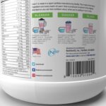 Lean1 Strawberry, 15 Serving tub, Fat Burning Meal Replacement by Nutr... - Image 9