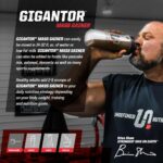 Undefined Nutrition Gigantor Mass Gainer by Brian Shaw (60g Protein, 3... - Image 4