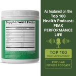 Grass Fed Beef Protein Powder + Organ Complex. Lactose Free Great Tast... - Image 8