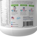 Lean1 Strawberry, 15 Serving tub, Fat Burning Meal Replacement by Nutr... - Image 14
