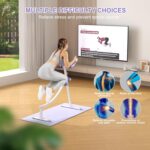 Home Gym Systems Ab Machine, Ab Workout Equipment, Adjustable Ab Train... - Image 6