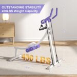 Home Gym Systems Ab Machine, Ab Workout Equipment, Adjustable Ab Train... - Image 9