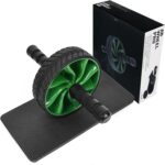 Ab Roller Wheel - AGREJO Ab Workout Equipment for Abdominal & Core Str... - Image 7