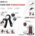 LALAHIGH 25-in-1 4rd Generation Push Up Board - Multi-Functional Folda... - Image 9