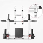Multifunctional Wall Mounted Pull Up Bar/Chin Up bar,Dip Station for I... - Image 5