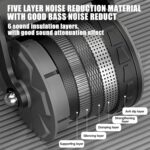 Uota Elbow Support Automatic Rebound Abdominal Wheel，Ab Roller for Abd... - Image 5