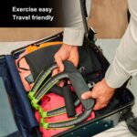 Portable Pull Up Bar for Doorway,Adjustable Home Gym Equipment, No Scr... - Image 7