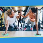 Jenaai Core Sliders Bulk Exercise Glider Discs Gifts for Group Trainin... - Image 7