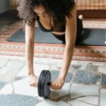 Core Fitness Wheel - Ab Roller Wheel for Core Workout, Abdominal Stren... - Image 3